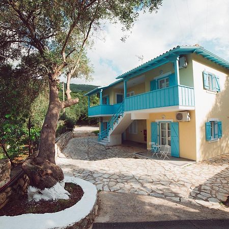 Nerina Studios Agios Nikitas Exterior photo